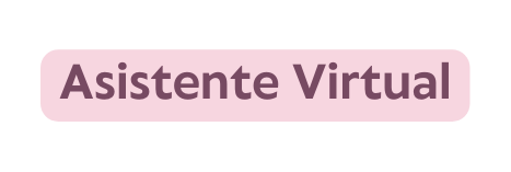 Asistente Virtual